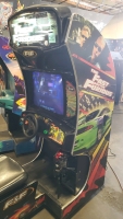 FAST & FURIOUS BLK CAB RACING ARCADE GAME RAW THRILLS - 2