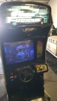 FAST & FURIOUS BLK CAB RACING ARCADE GAME RAW THRILLS - 4