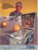 EMBRYON WIDEBODY PINBALL MACHINE BALLY 1981 - 3