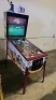 WIZARD OF OZ 75TH ANNIVERSARY RUBY RED EDITION PINBALL