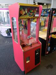 24" SMART CANDY SHOVEL CLAW CRANE MACHINE