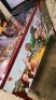 WIZARD OF OZ 75TH ANNIVERSARY RUBY RED EDITION PINBALL - 6