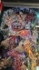 WIZARD OF OZ 75TH ANNIVERSARY RUBY RED EDITION PINBALL - 7