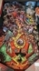 WIZARD OF OZ 75TH ANNIVERSARY RUBY RED EDITION PINBALL - 8