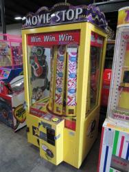 MOVIE STOP INSTANT PRIZE REDEMPTION GAME