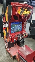 DRIFT FAST & FURIOUS RED CAB RACING ARCADE GAME RAW THRILLS - 5