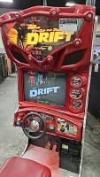 DRIFT FAST & FURIOUS RED CAB RACING ARCADE GAME RAW THRILLS - 6