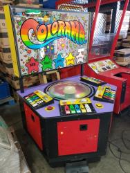 COLORAMA TICKET REDEMPTION GAME
