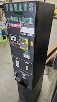 ROWE BC400 CASH & CREDIT CHANGER MACHINE #1