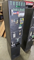 ROWE BC400 CASH & CREDIT CHANGER MACHINE #1 - 2