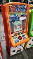 AMUZY MINI VIDEO HOPPER ARCADE GAME #3 ORANGE