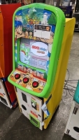 AMUZY MINI VIDEO HOPPER ARCADE GAME #2 GREEN - 5