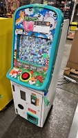 AMUZY MINI VIDEO HOPPER ARCADE GAME #1 TEAL - 4