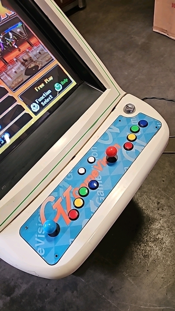 PANDORA DX JALECO PONY MARK IV CANDY CABINET ARCADE GAME