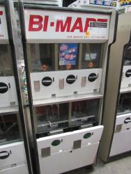 BI-MART PRODUCT VENDING MACHINE #2