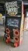 GUITAR HERO RAW THRILLS ARCADE GAME ACTIVISION COIN OP