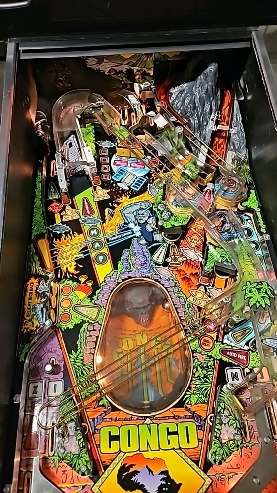 Wing Ding - Williams Electronic Mfg. Co. (1958-1967) (Pinball, 1964) - USA The A Wing Ding - Williams Electronic Mfg. Co. (1958-1967) (Pinball, 1964) - USA The A