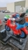 KIDDIE RIDE TOM & JERRY MOTORCYCLE SIDE CAR RIDER - 3