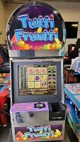 TUTTI FRUITTI ROUND TOP TOUCH VIDEO REDEMPTION GAME W/ STAND - 2