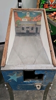 U.S. MARSHAL SILVER DOLLAR SALOON ANTIQUE ARCADE PROJECT GAME - 3