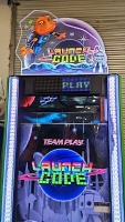 LAUNCH CODE DELUXE TICKET REDEMPTION GAME TEAM PLAY - 9