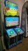 FROGGER DELUXE 2 PLAYER TICKET REDEMPTION GAME RAW THRILLS