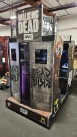 THE WALKING DEAD ENVIRONMENTAL SHOOTER ARCADE GAME RAW THRILLS