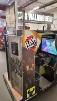 THE WALKING DEAD ENVIRONMENTAL SHOOTER ARCADE GAME RAW THRILLS - 3