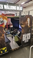 THE WALKING DEAD ENVIRONMENTAL SHOOTER ARCADE GAME RAW THRILLS - 8