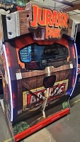 JURASSIC PARK ENVIRONMENTAL SITDOWN ARCADE GAME RAW THRILLS - 6