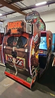 JURASSIC PARK ENVIRONMENTAL SITDOWN ARCADE GAME RAW THRILLS - 8