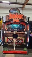 JURASSIC PARK ENVIRONMENTAL SITDOWN ARCADE GAME RAW THRILLS - 10