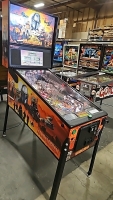 THE MANDALORIAN PRO MODEL PINBALL MACHINE STERN STAR WARS