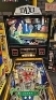 TAXI CLASSIC PINBALL MACHINE WILLIAMS 1988 CLEAN L@@K! - 5