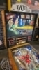 TAXI CLASSIC PINBALL MACHINE WILLIAMS 1988 CLEAN L@@K! - 12