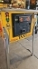 TAXI CLASSIC PINBALL MACHINE WILLIAMS 1988 CLEAN L@@K! - 14