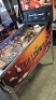 THE BIG LEBOWSKI PINBALL MACHINE DUTCH PINBALL HUO - 3