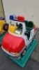 KIDDIE RIDE POLICE CAR #2 - 2