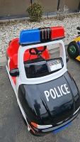 KIDDIE RIDE POLICE CAR #1