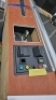 POOL TABLE SHELTI 7' SLATE TOP COIN OP TABLE W/ BILL ACCEPTOR DOOR #1 - 2