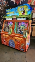 SPONGEBOB SQUARE PANTS PINEAPPLE ARCADE GAME ANDAMIRO - 2