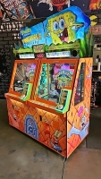 SPONGEBOB SQUARE PANTS PINEAPPLE ARCADE GAME ANDAMIRO - 7