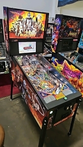 MANDALORIAN PREMIUM EDITION PINBALL MACHINE STERN INC