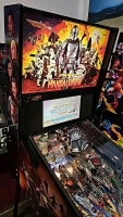 MANDALORIAN PREMIUM EDITION PINBALL MACHINE STERN INC - 8