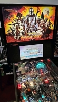 MANDALORIAN PREMIUM EDITION PINBALL MACHINE STERN INC - 13