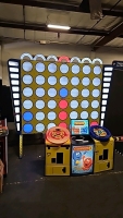 CONNECT 4 DELUXE 2 PLAYER TICKET REDEMPTION GAME BAYTEK