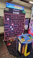 WORLD'S LARGEST PAC-MAN ARCADE GAME NAMCO - 5