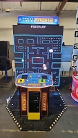 WORLD'S LARGEST PAC-MAN ARCADE GAME NAMCO - 10