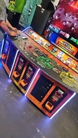 MINE CRAFT DUNGEON'S ARCADE GAME RAW THRILLS - 12