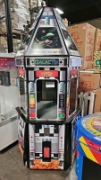 GALACTIX UPRIGHT VIDEO TICKET REDEMPTION GAME CHICAGO GAMING - 2